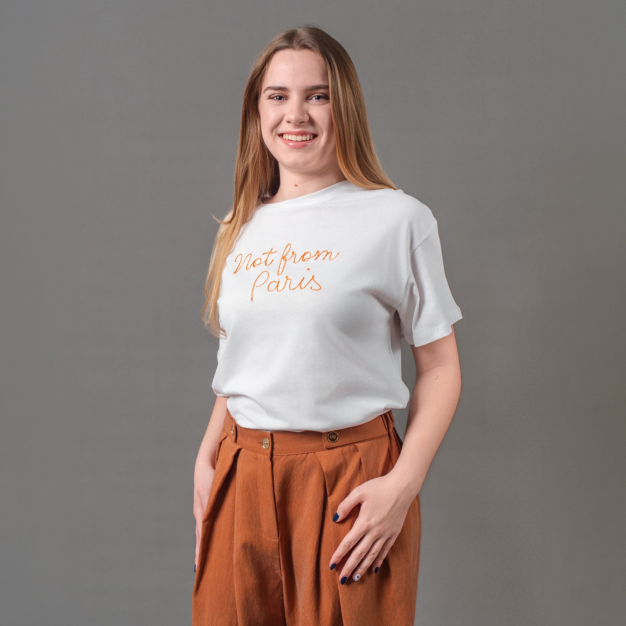 T-shirt Monica