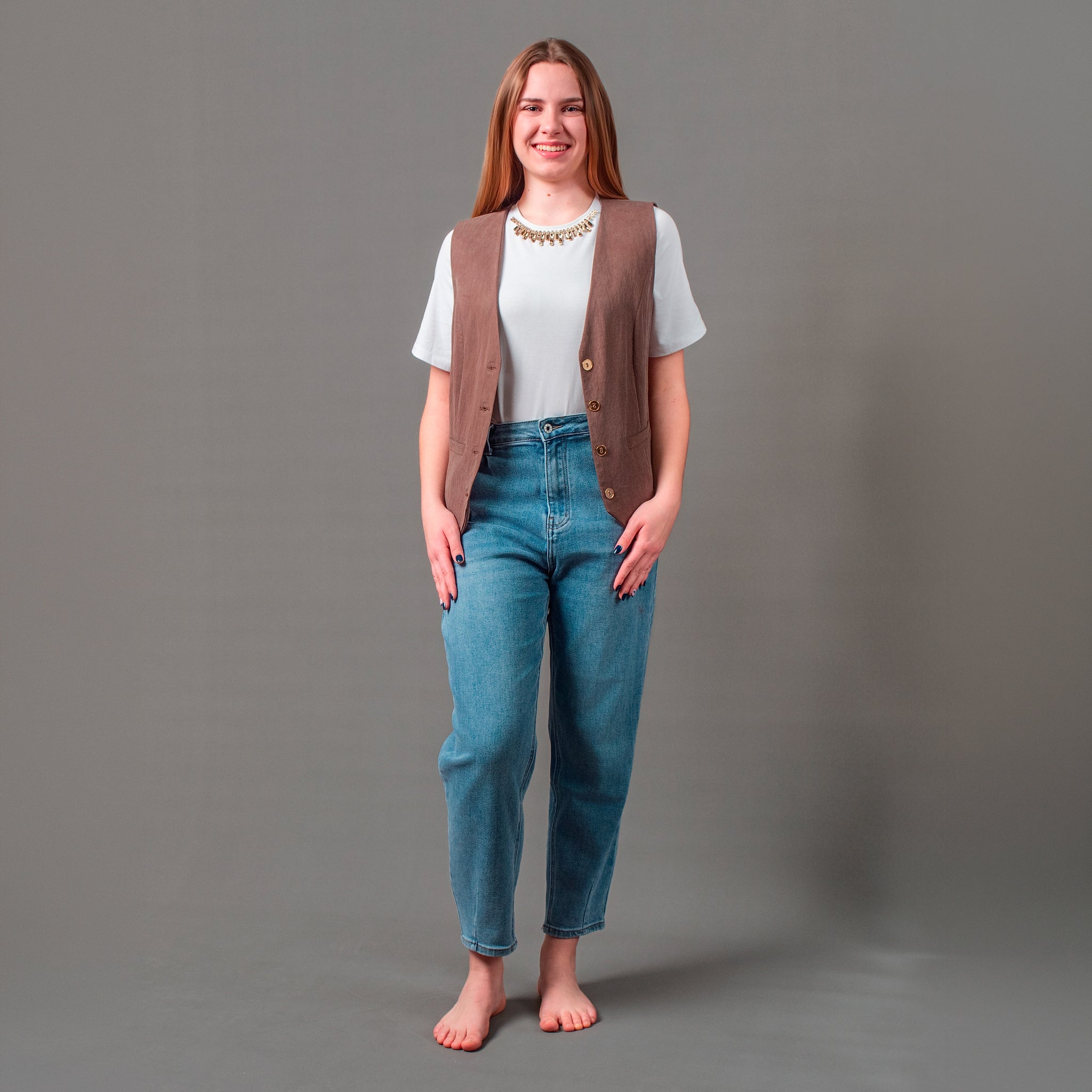 Gilet Emma