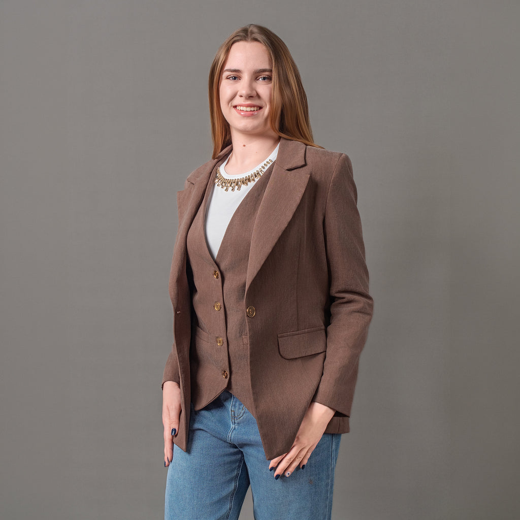 Gilet Emma