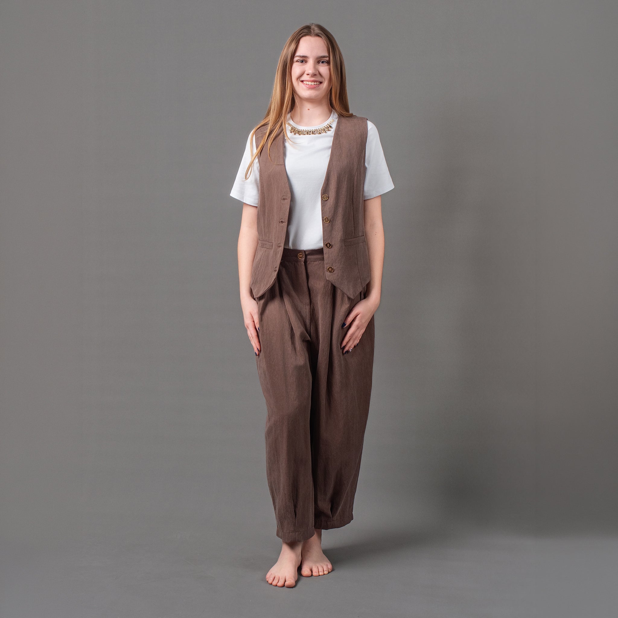 Gilet Emma