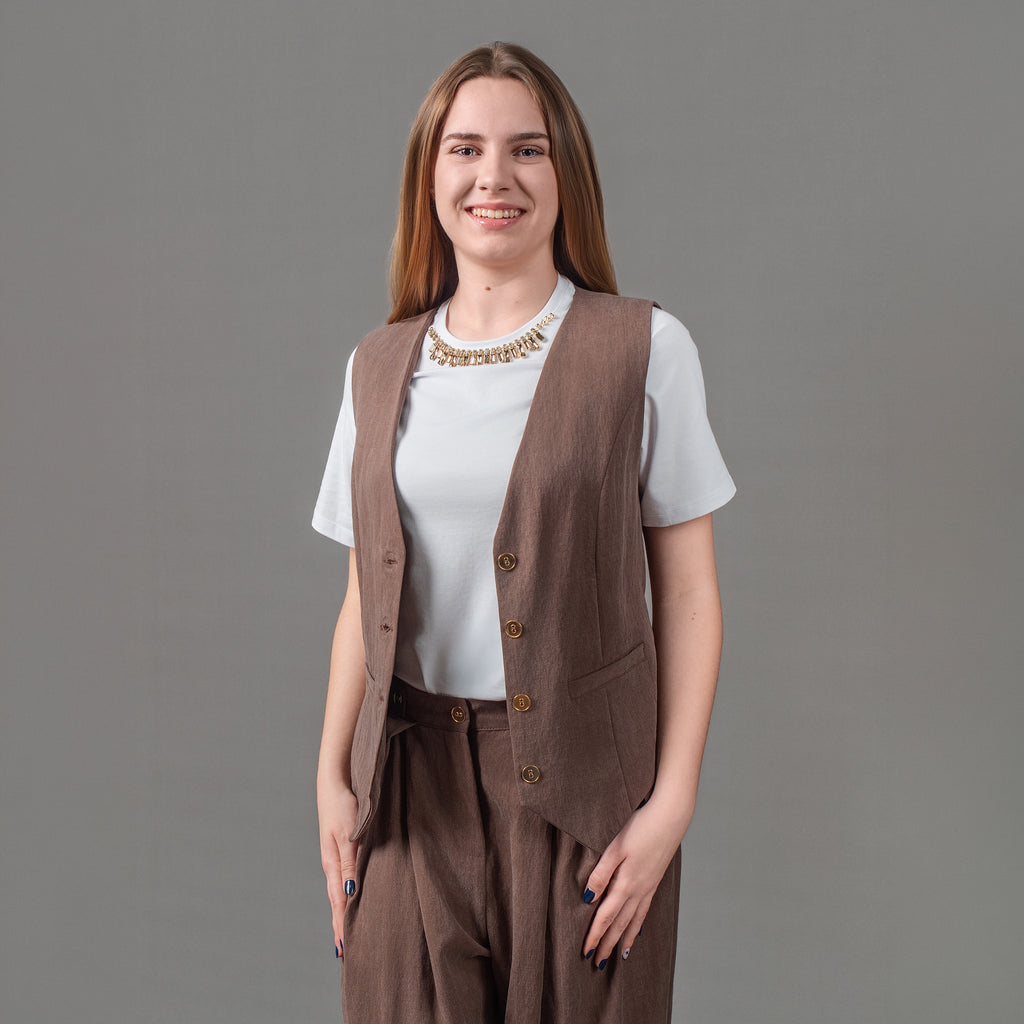 Gilet Emma