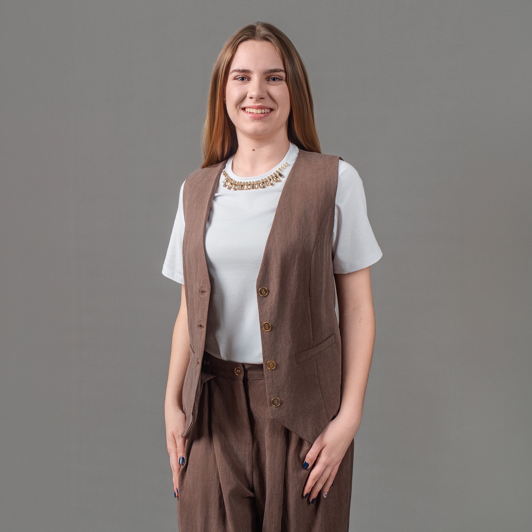 Gilet Emma