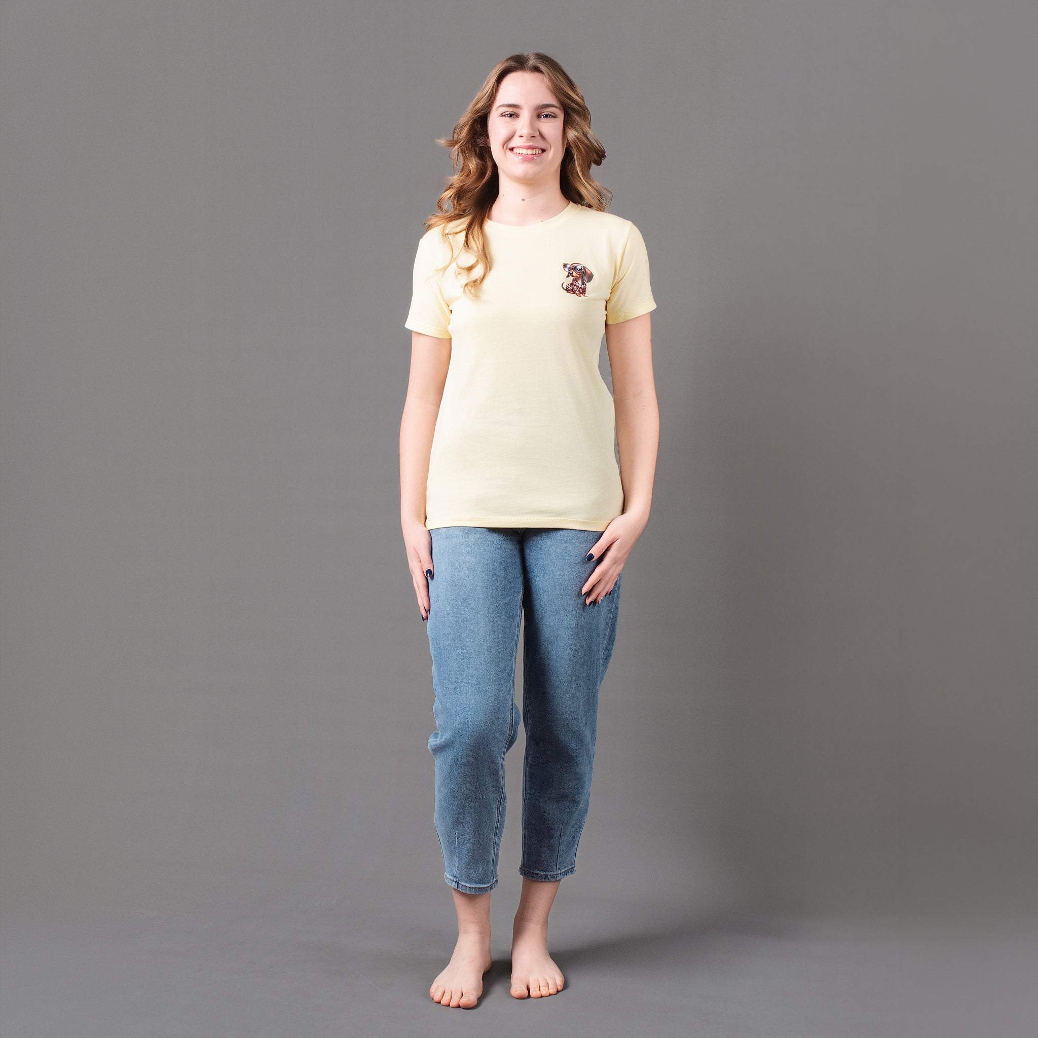 T-shirt Carolina