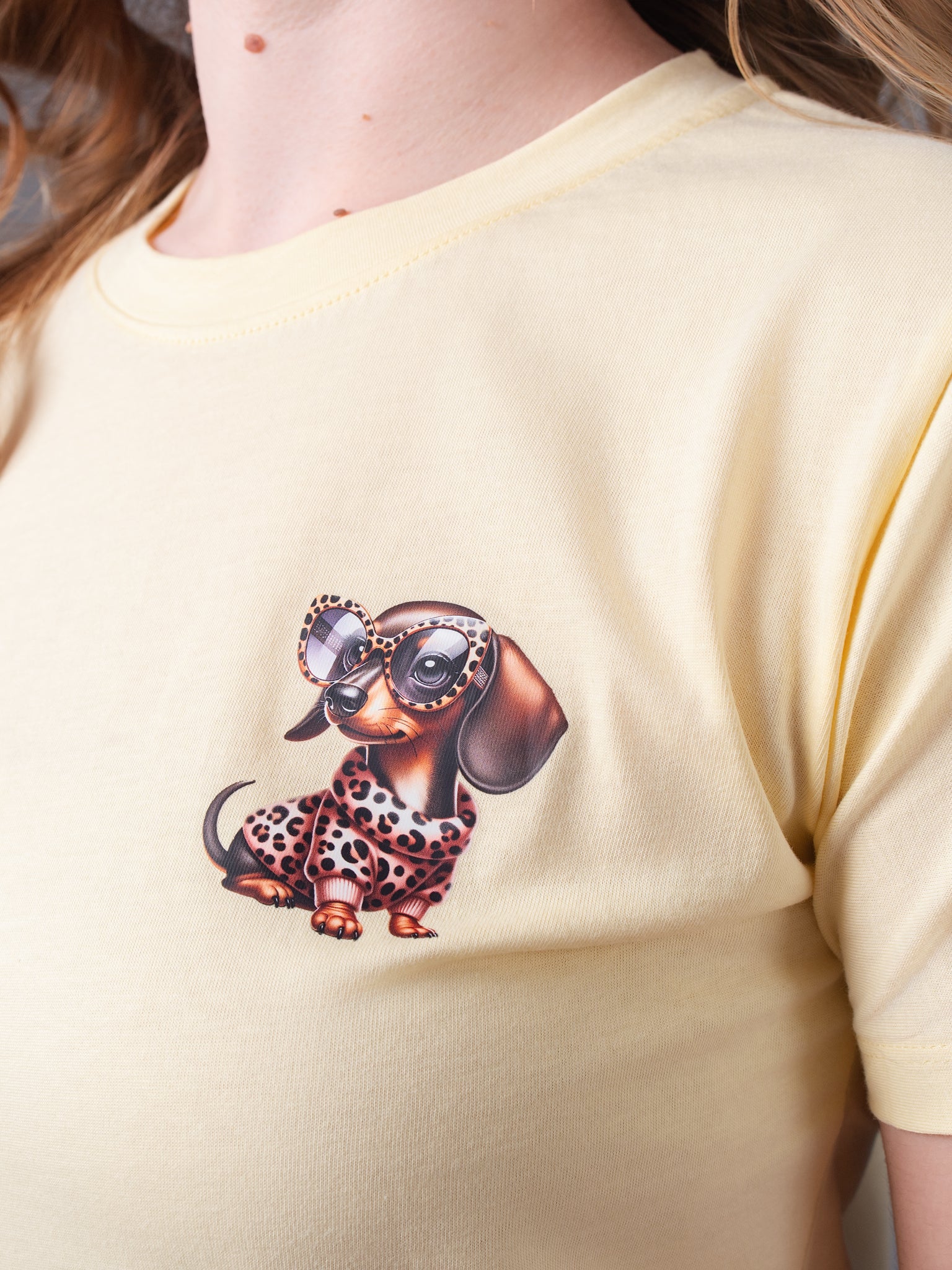 T-shirt Carolina