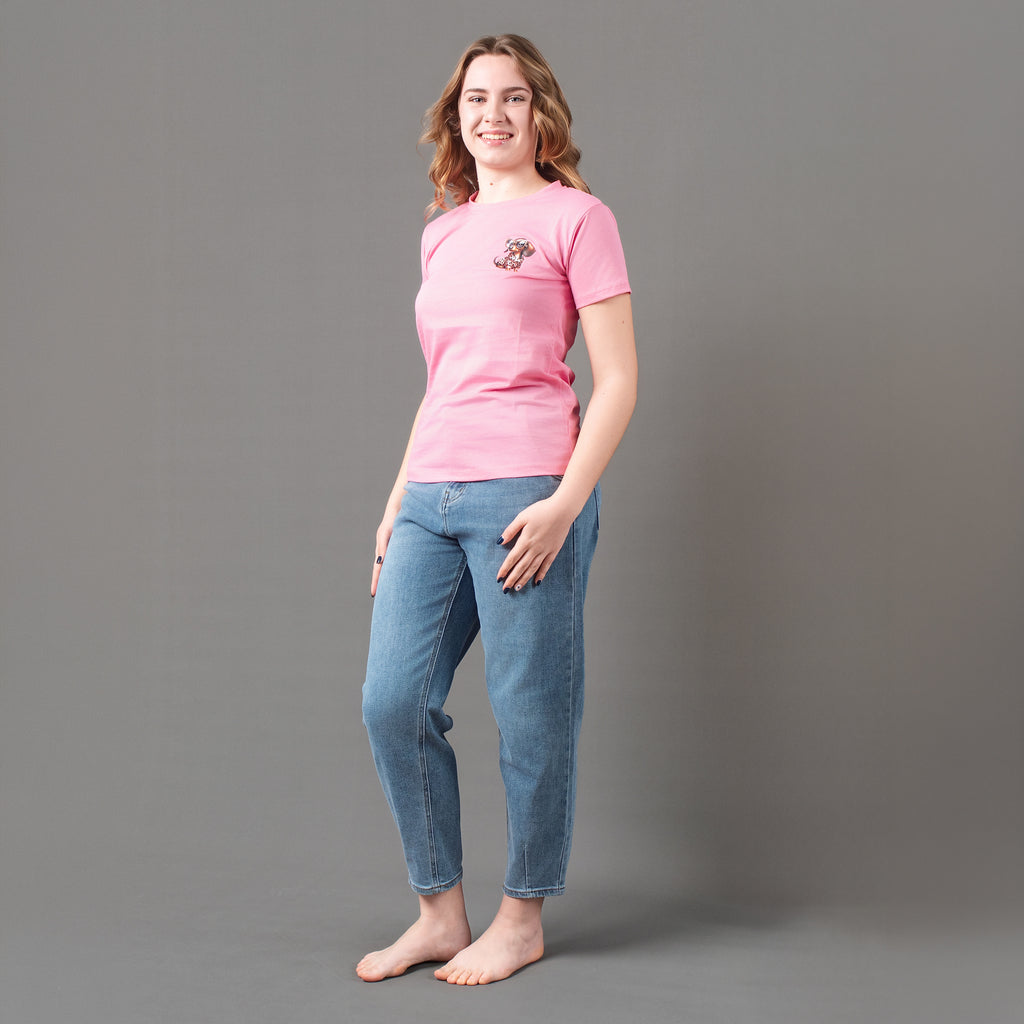 T-shirt Carolina