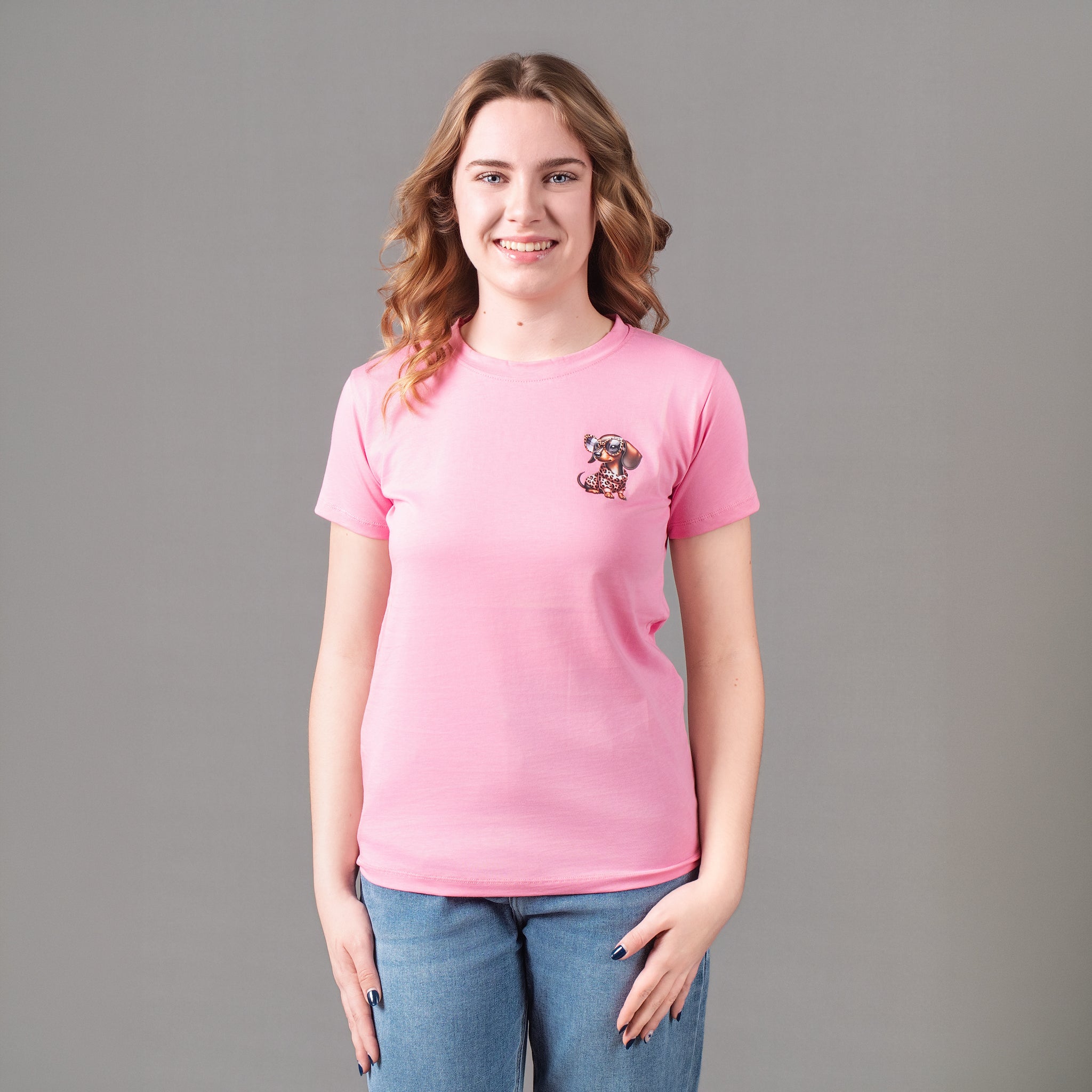 T-shirt Carolina