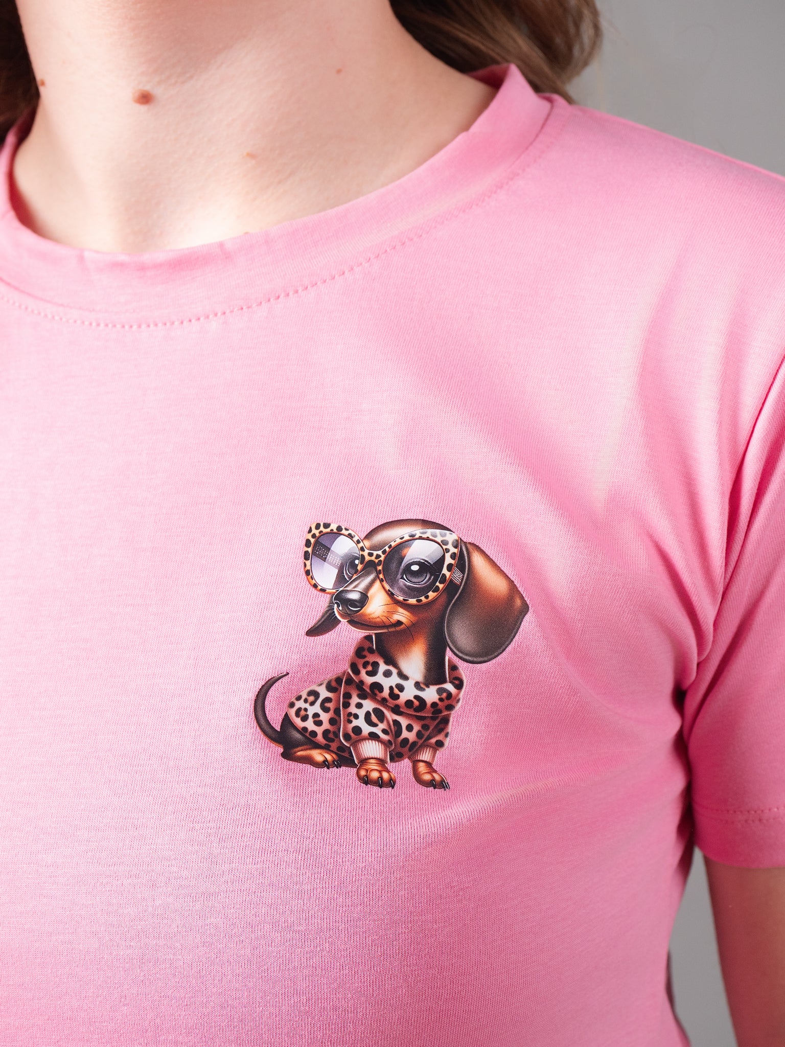 T-shirt Carolina