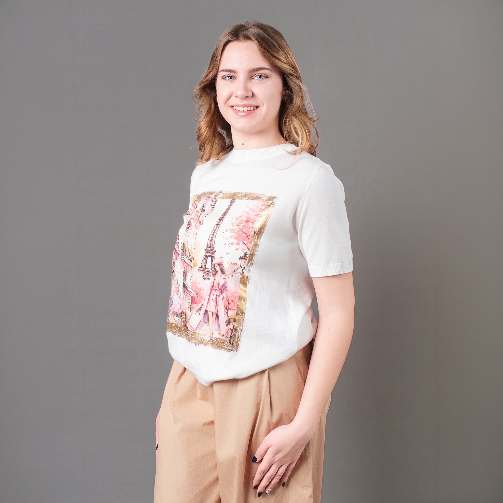 Maglia Paris