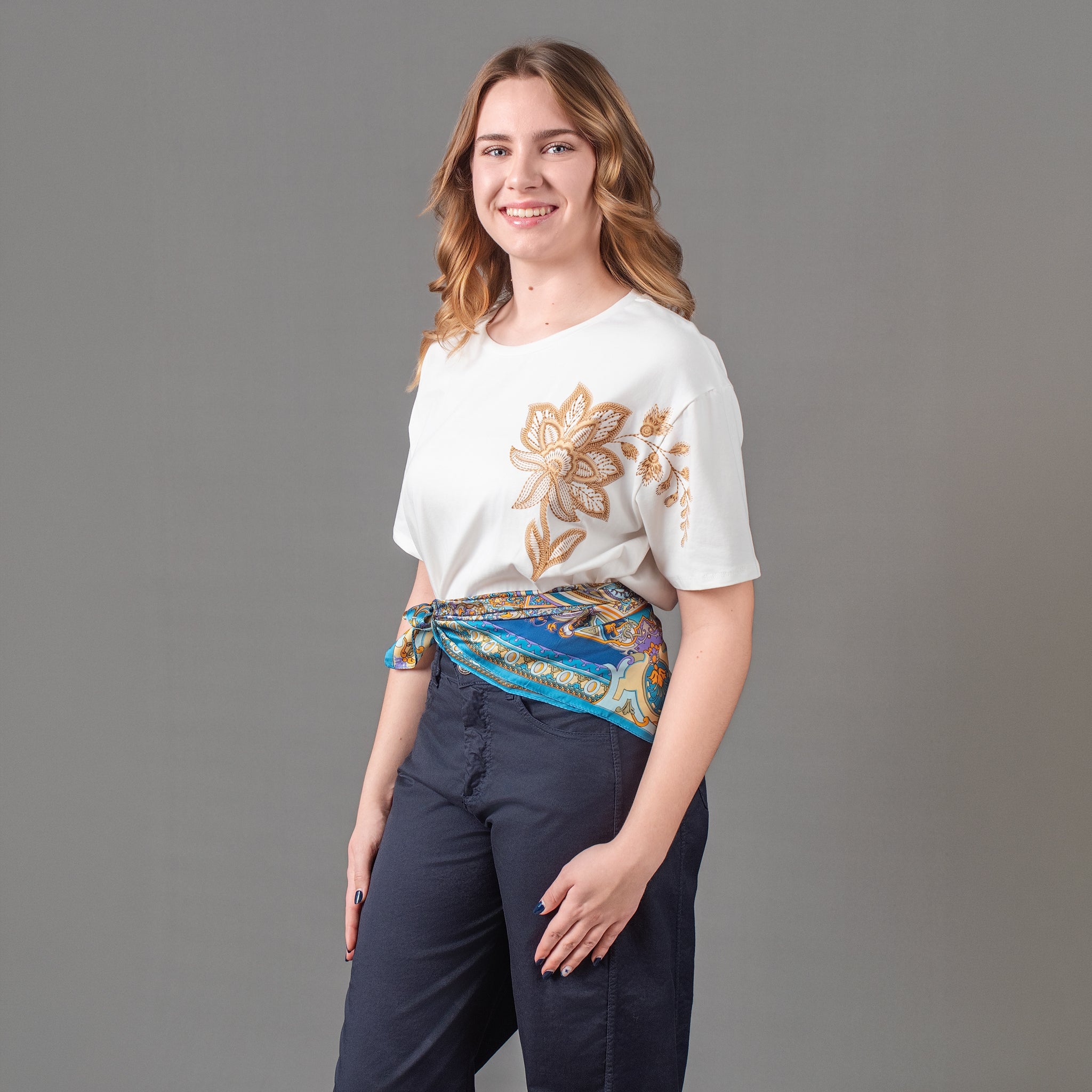 Maglia Floris