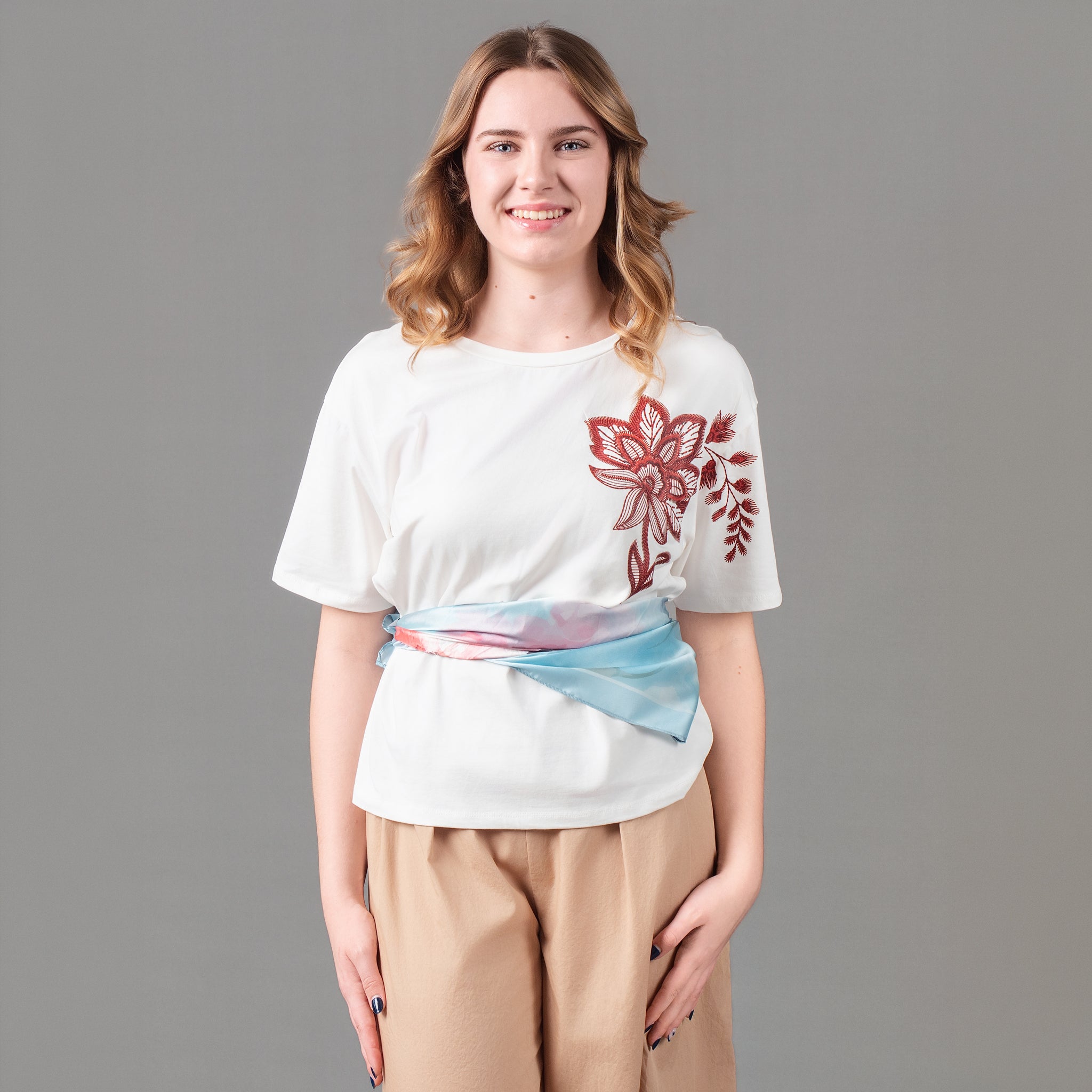Maglia Floris