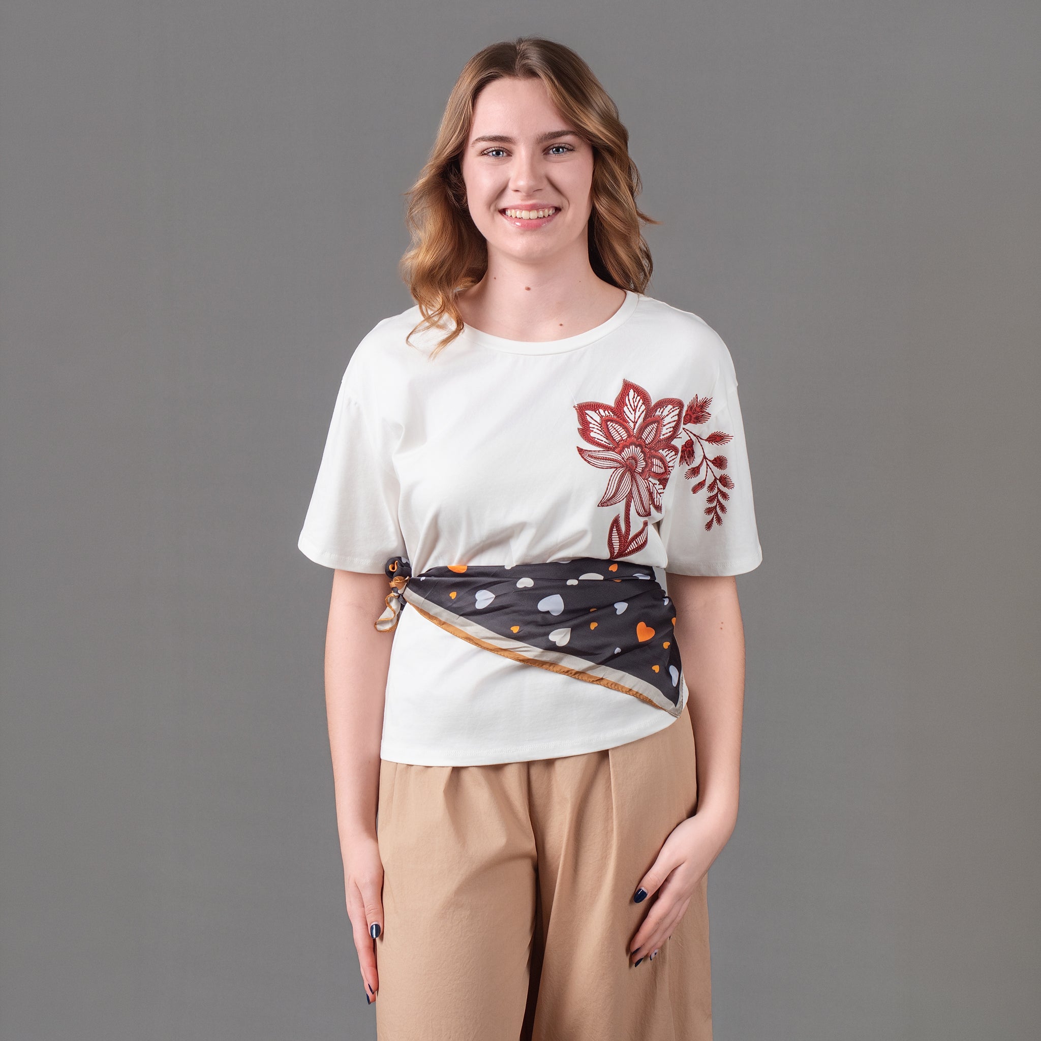 Maglia Floris