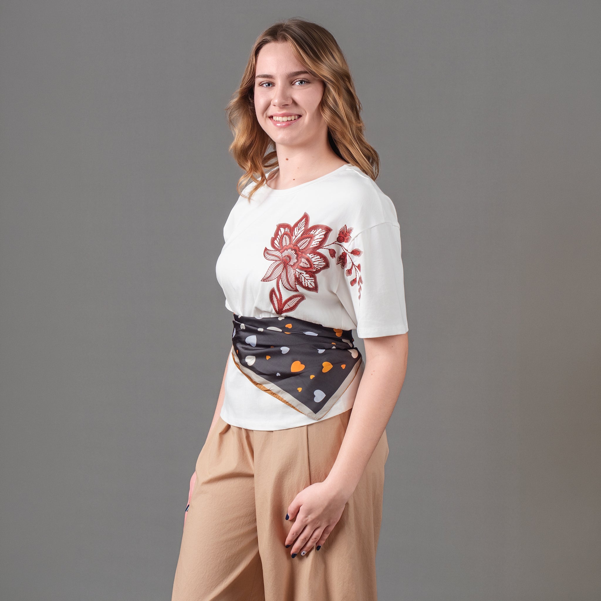 Maglia Floris