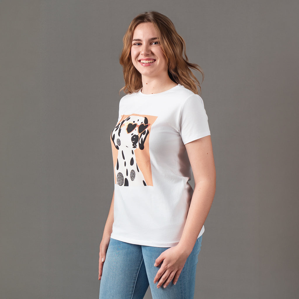 T-shirt Peggy