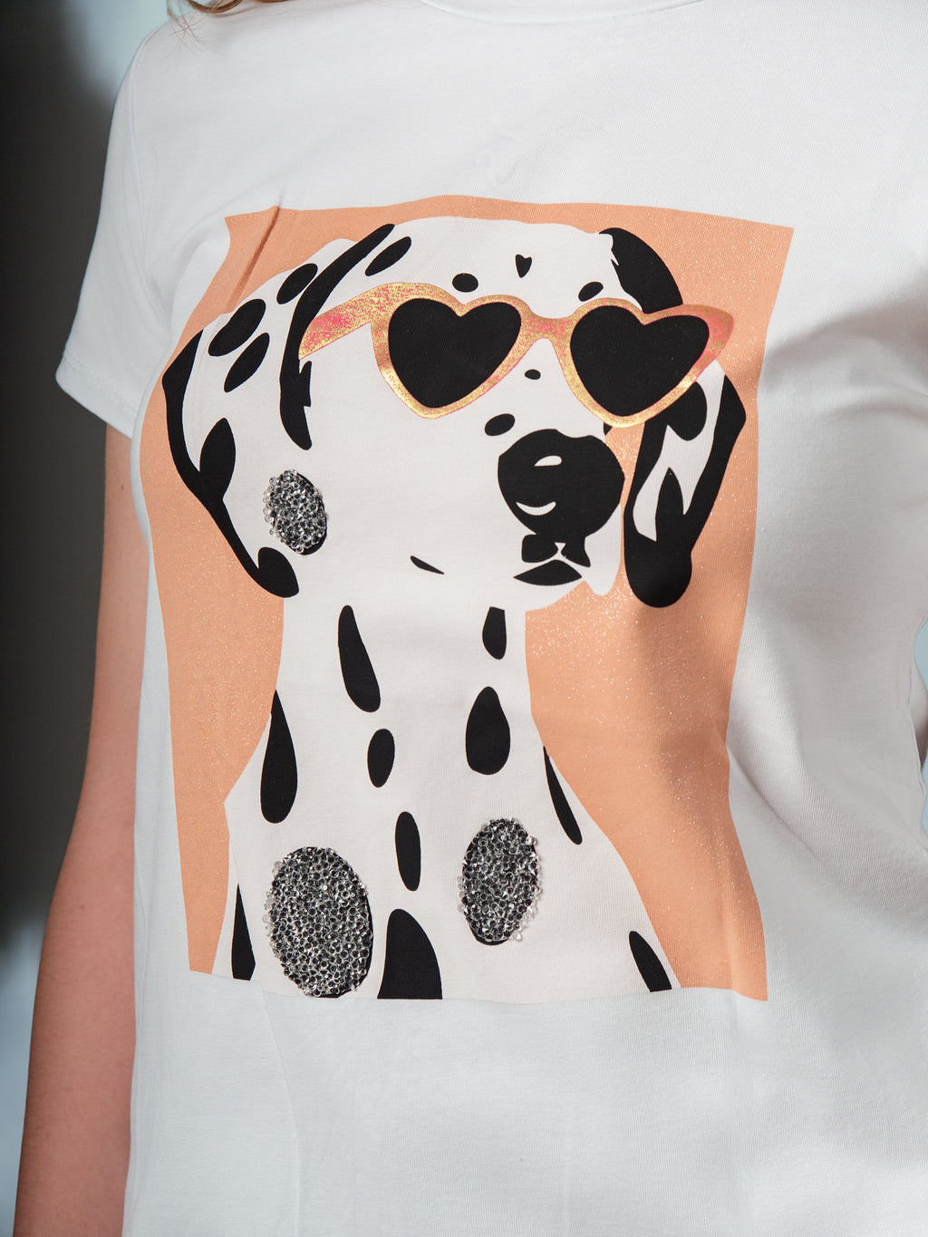 T-shirt Peggy