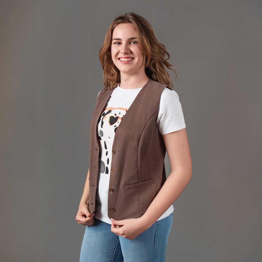 T-shirt Peggy