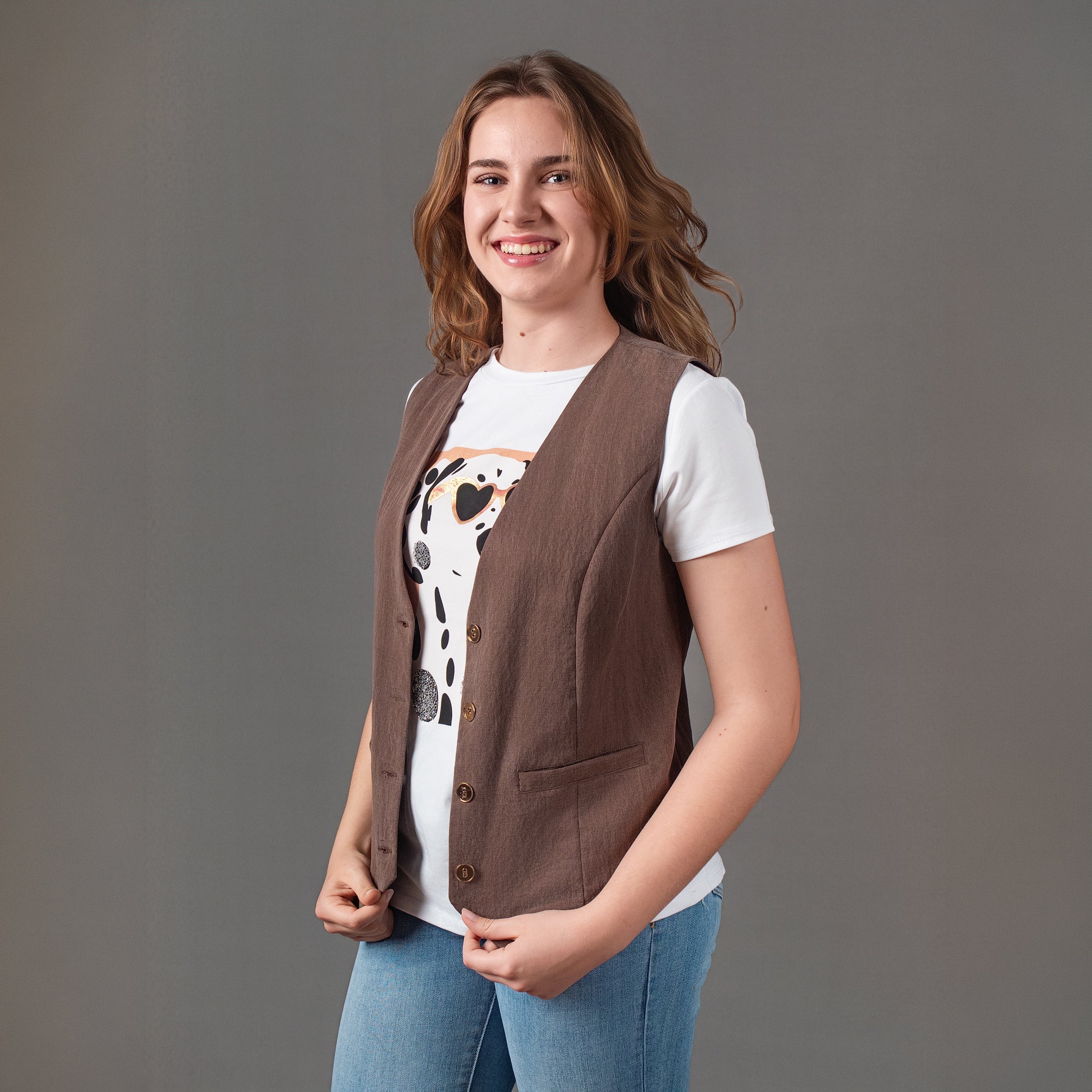 T-shirt Peggy