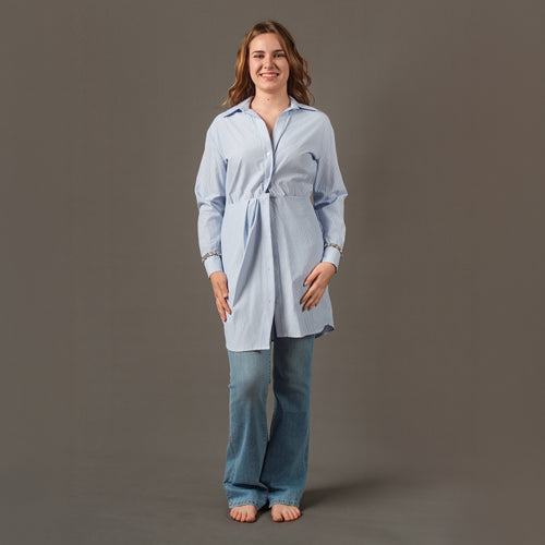 Abito-camicia Ester