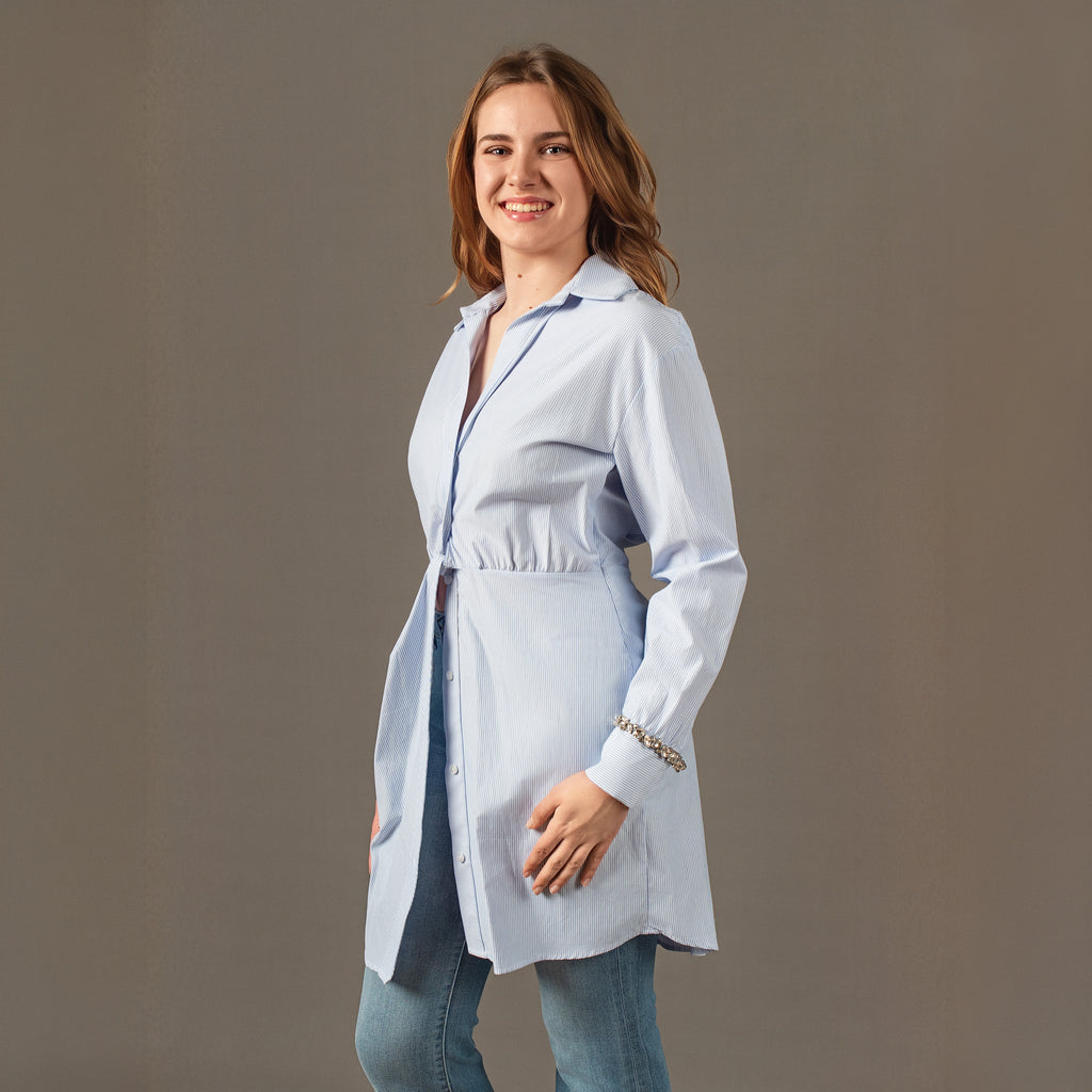 Abito-camicia Ester