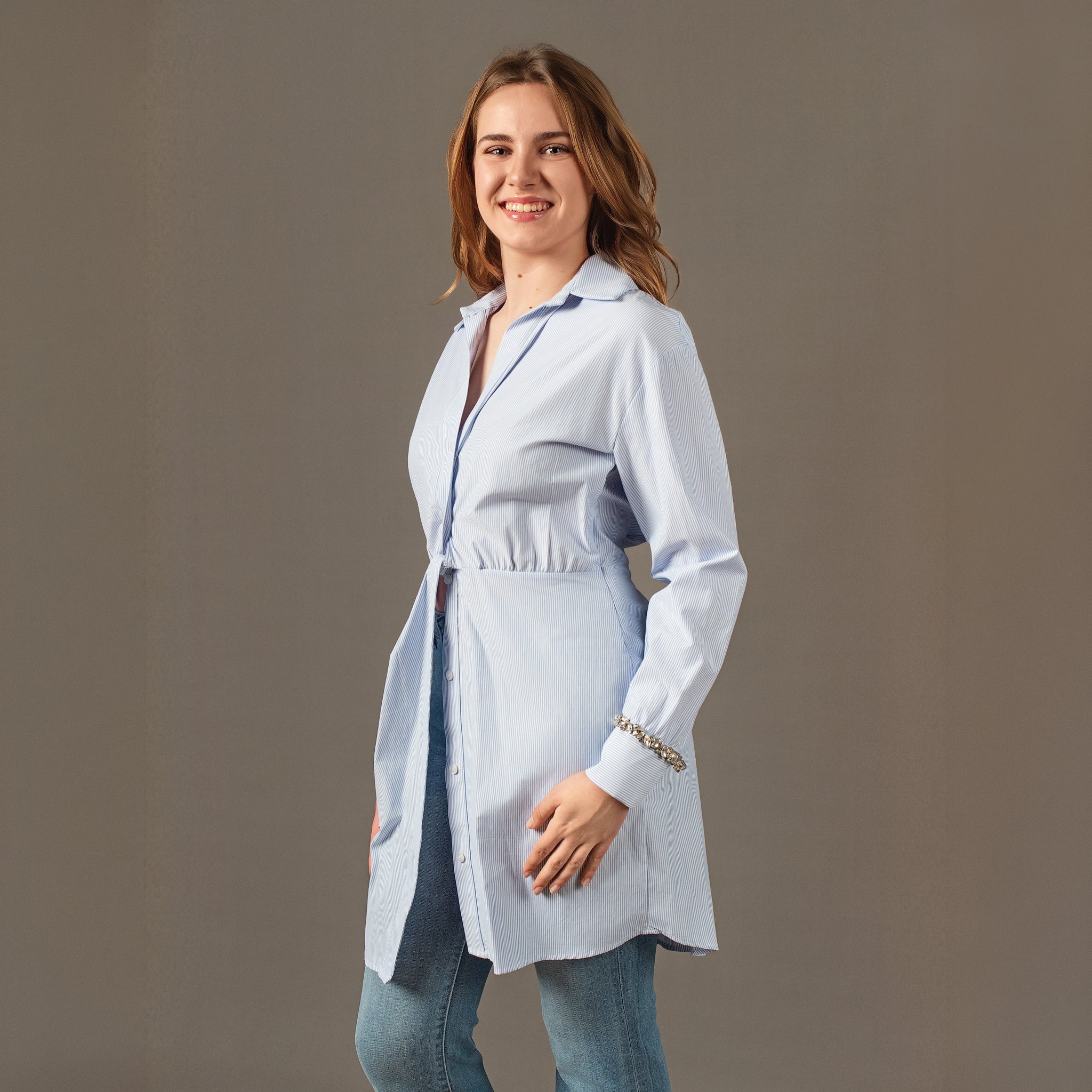 Abito-camicia Ester