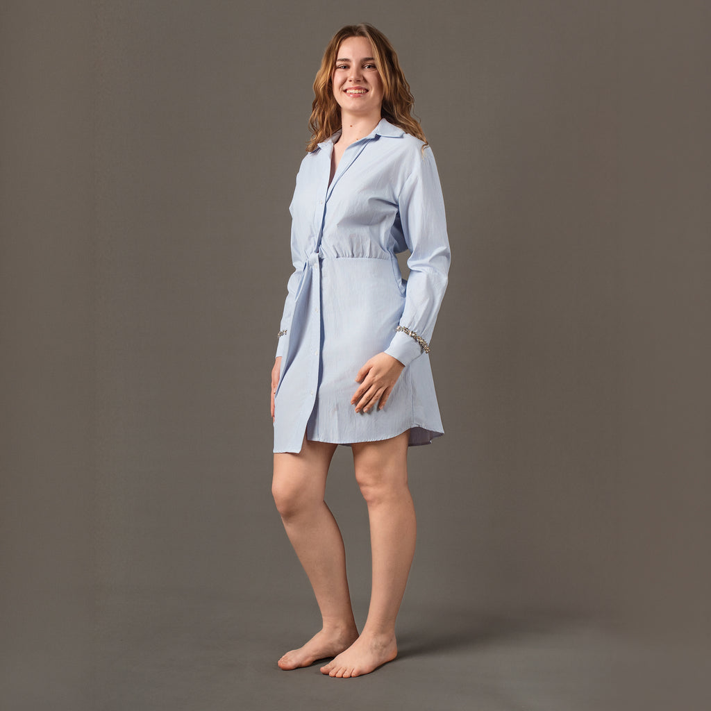 Abito-camicia Ester