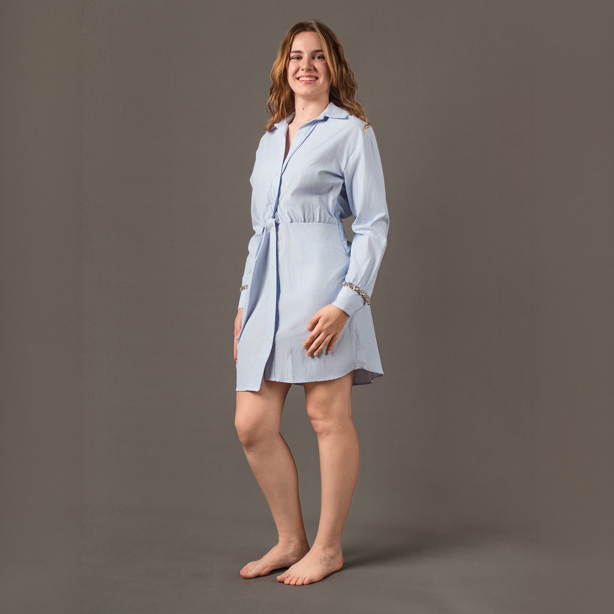Abito-camicia Ester