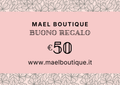 Buono regalo Mael Boutique