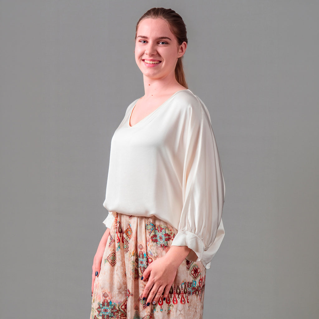 Blusa Parisienne