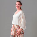 Blusa Parisienne