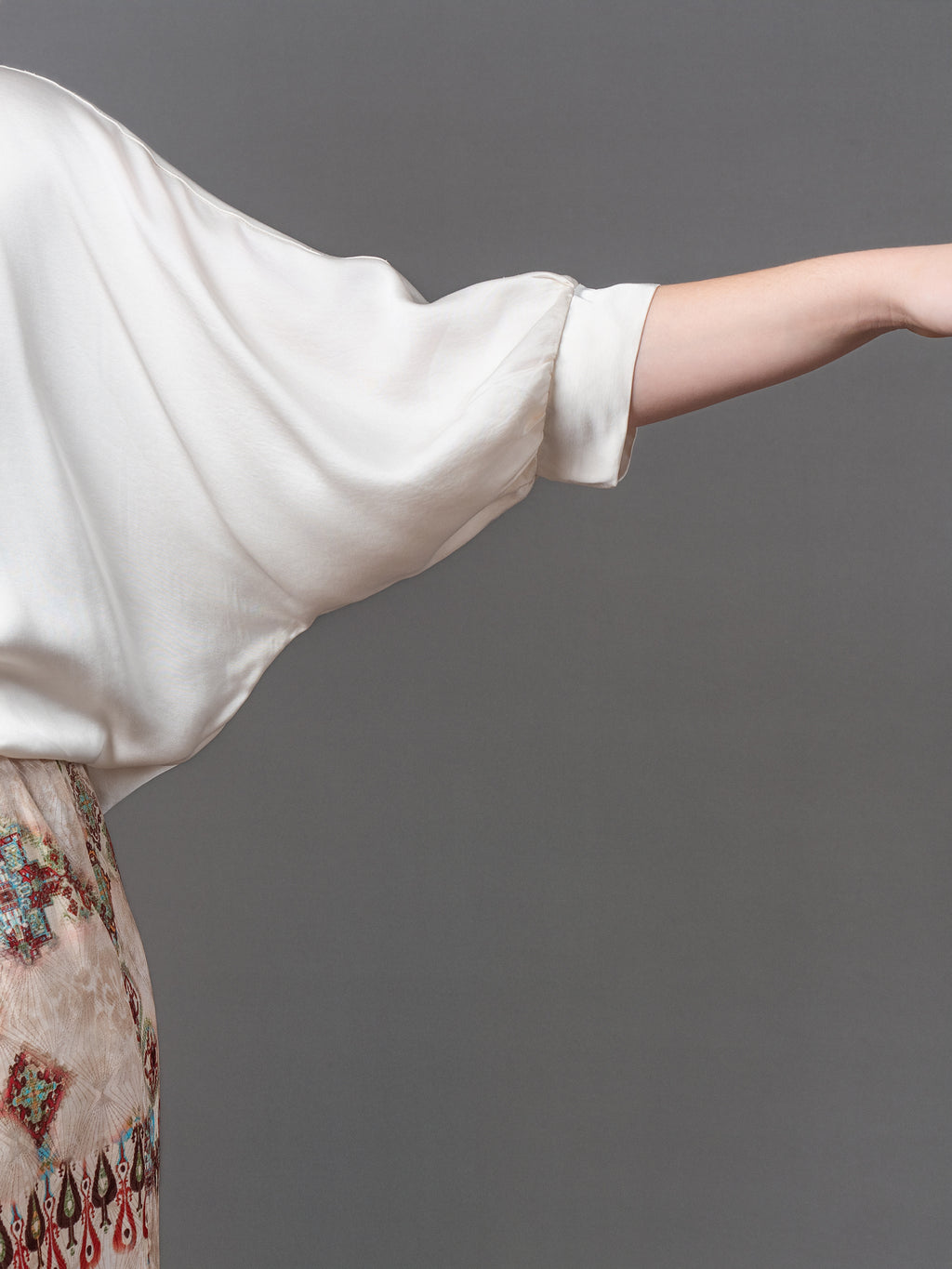 Blusa Parisienne