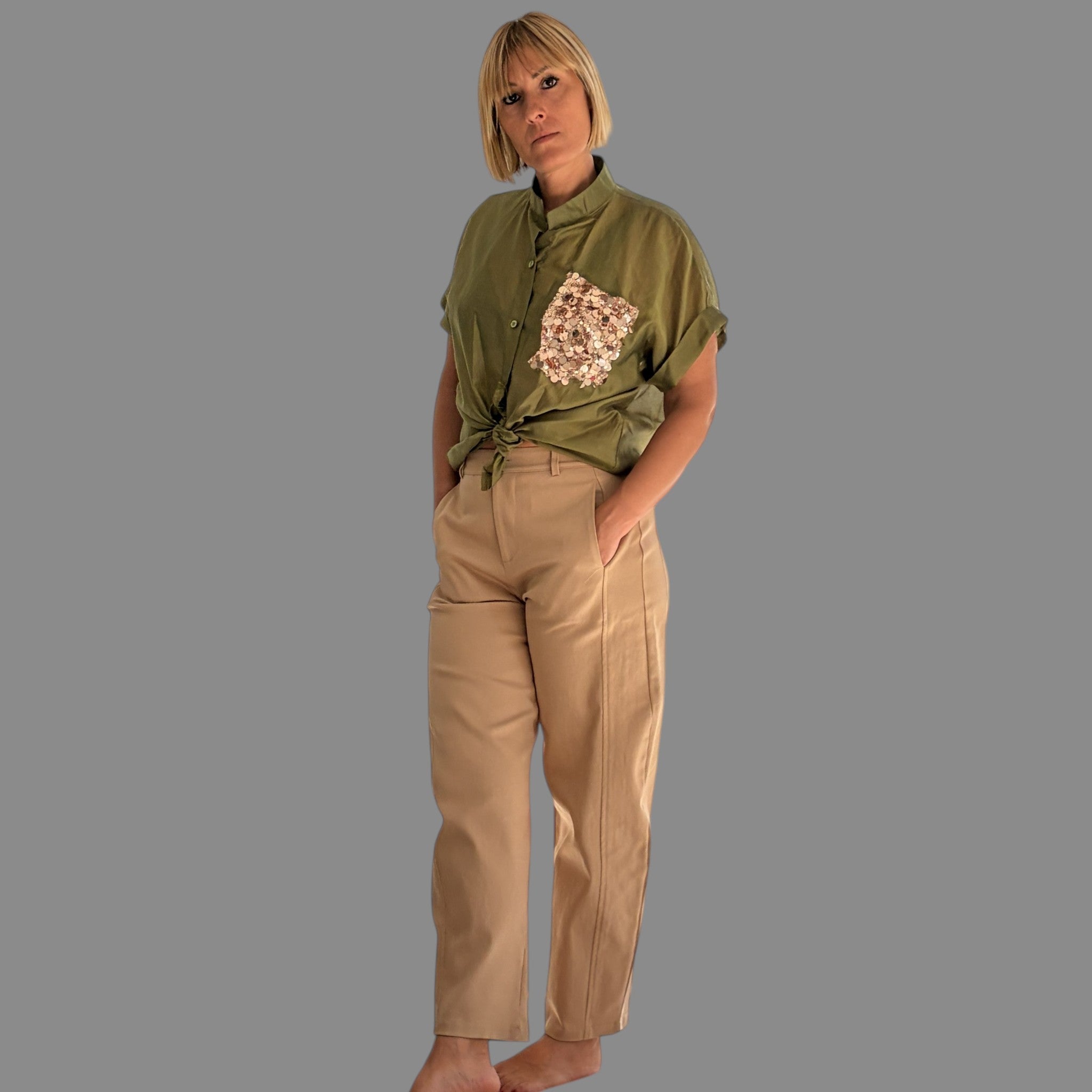 Camicia Stella