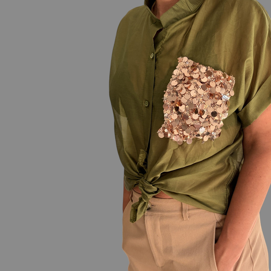 Camicia Stella