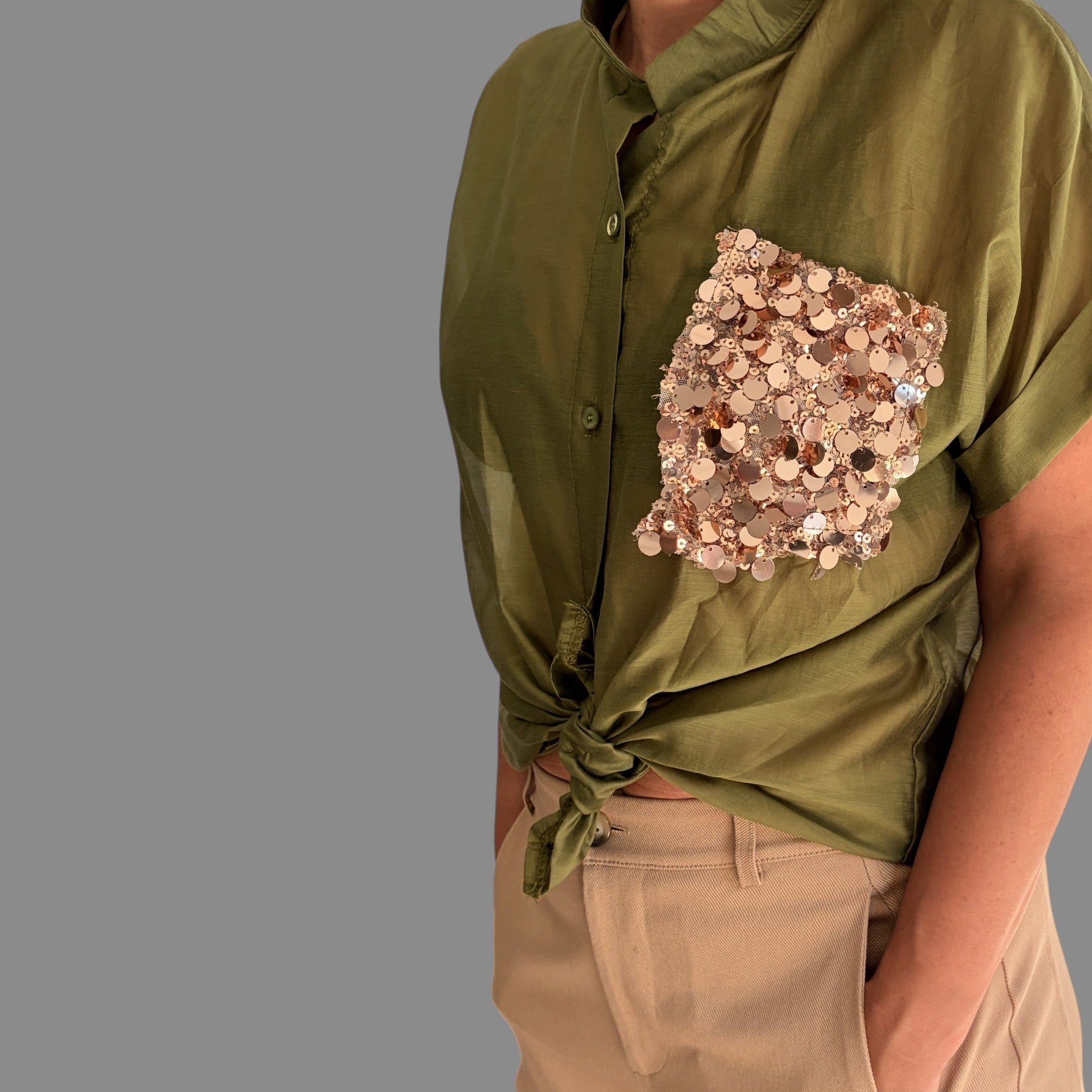Camicia Stella