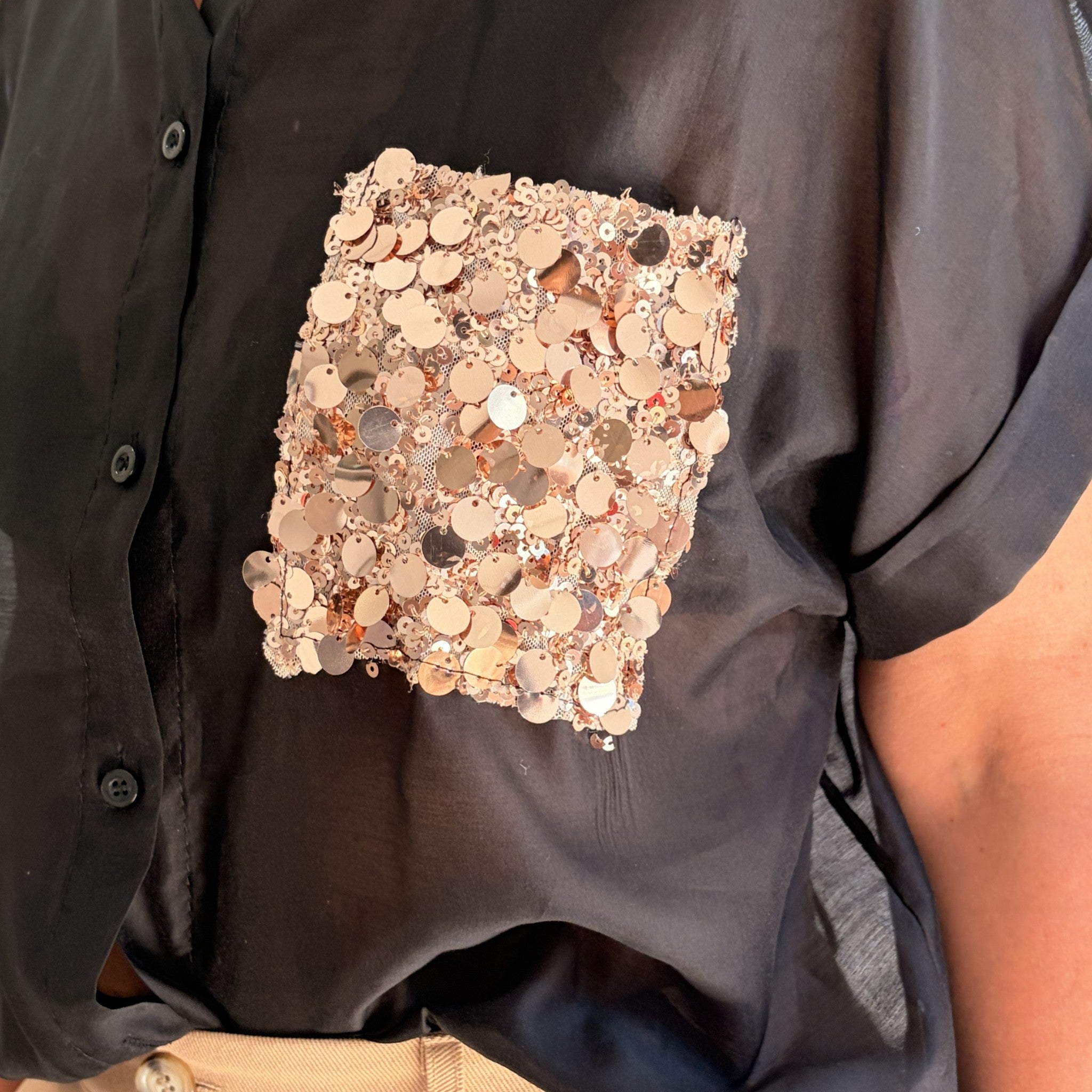 Camicia Stella