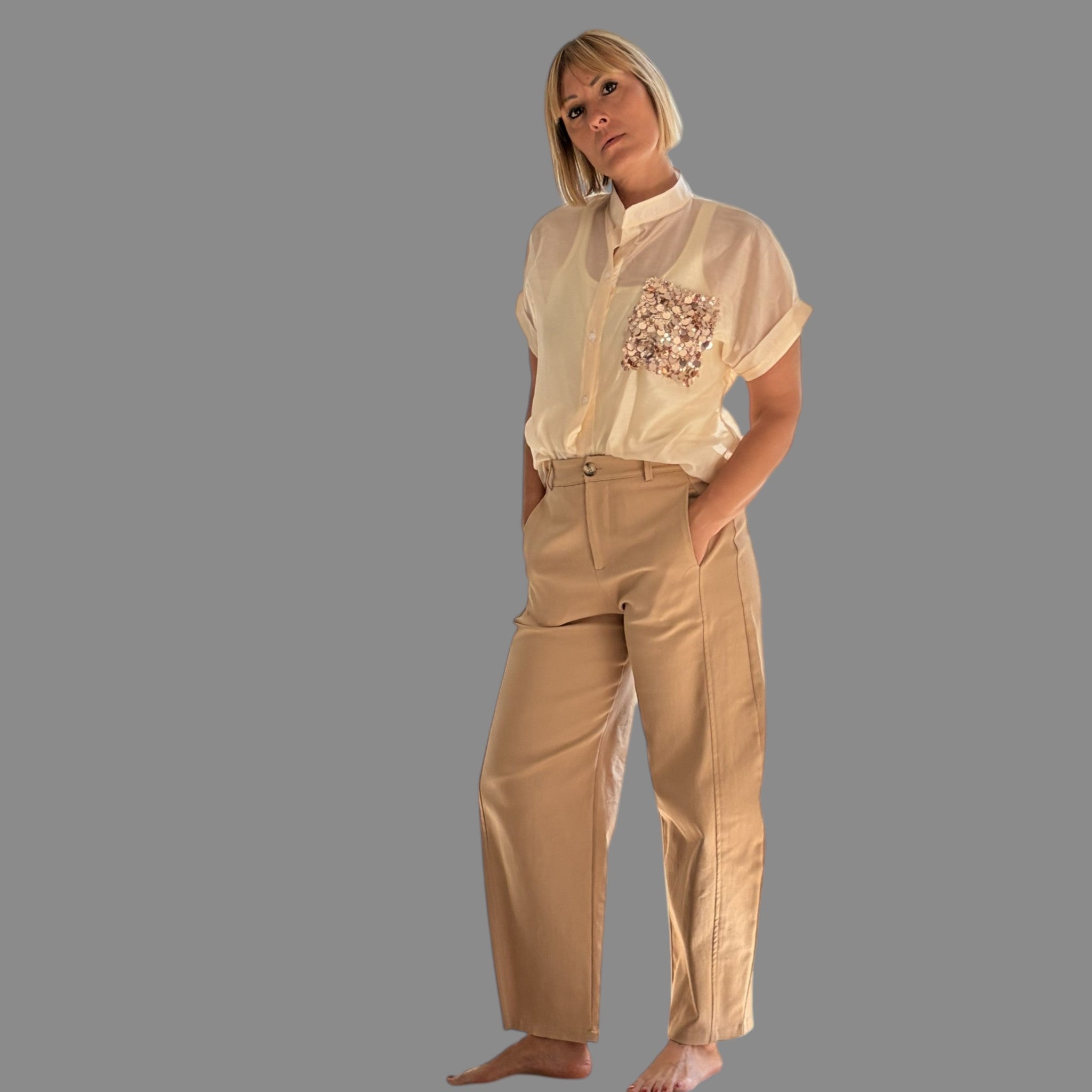 Camicia Stella