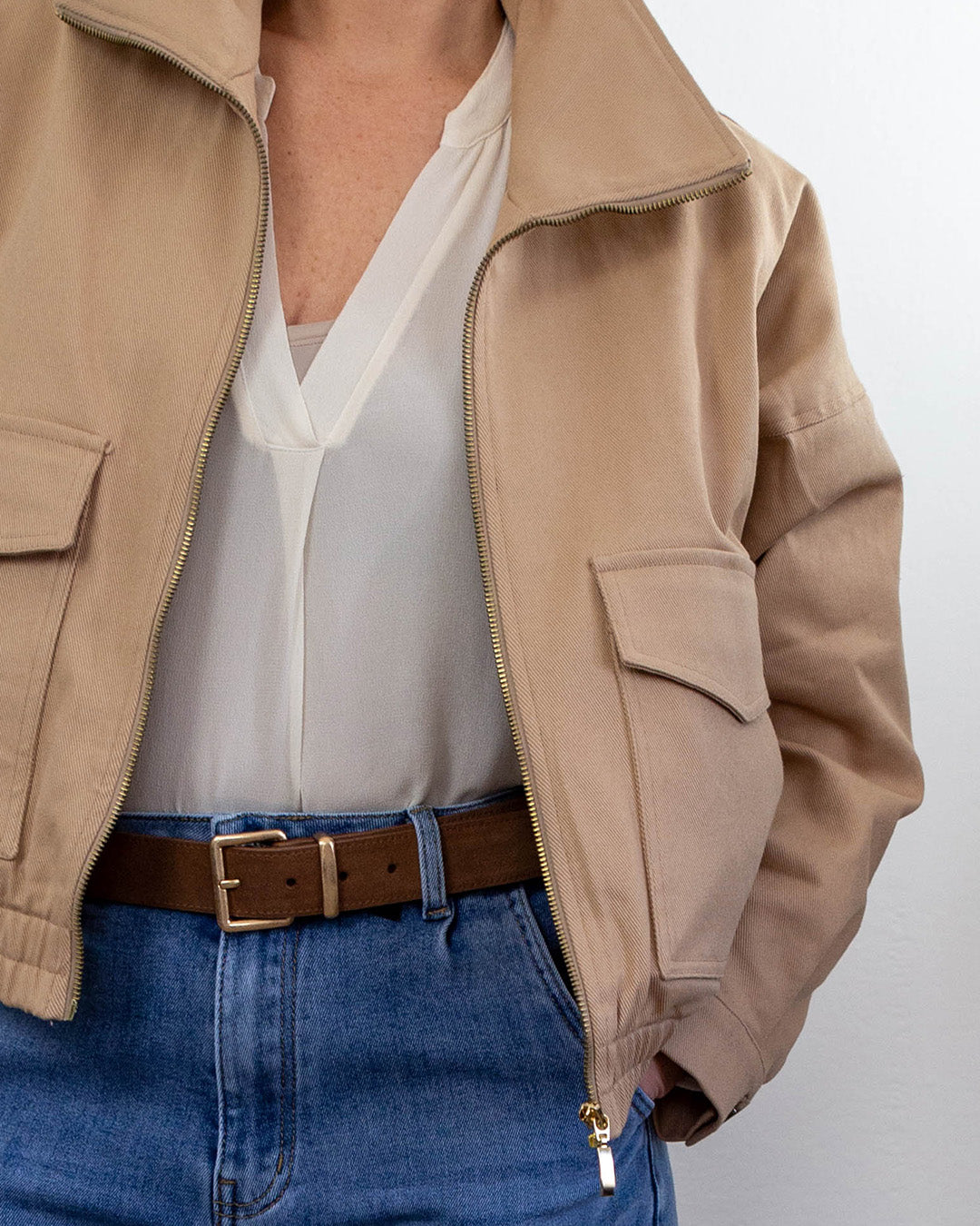 Giacca Bomber Electra